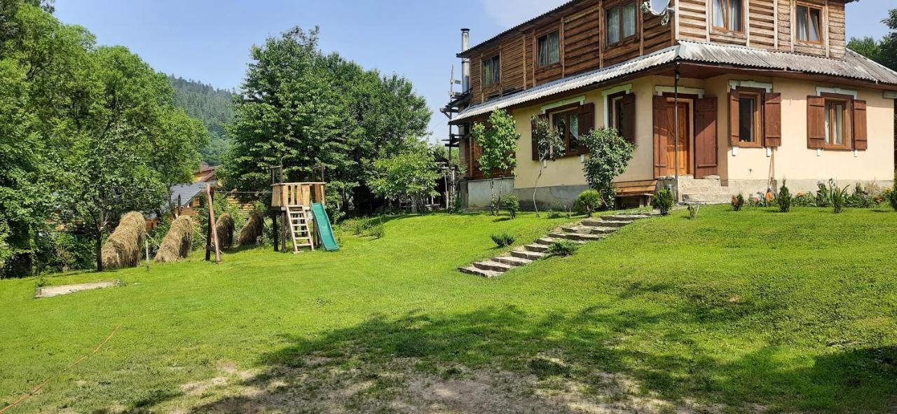 Hotel Arnika Tatariw Exterior foto