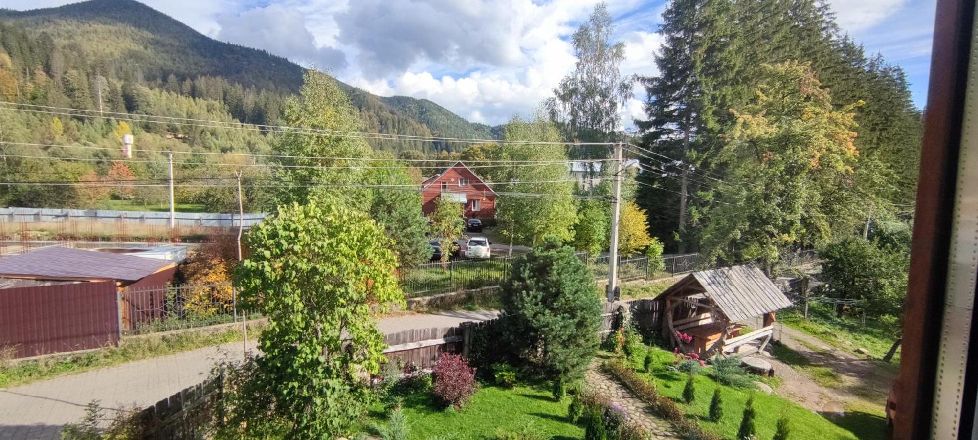 Hotel Arnika Tatariw Exterior foto