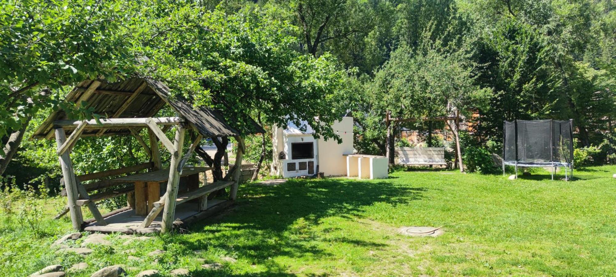 Hotel Arnika Tatariw Exterior foto