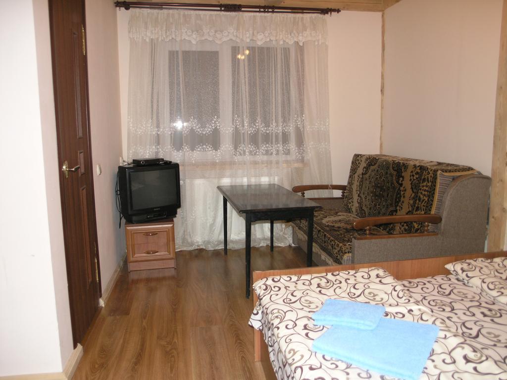 Hotel Arnika Tatariw Exterior foto