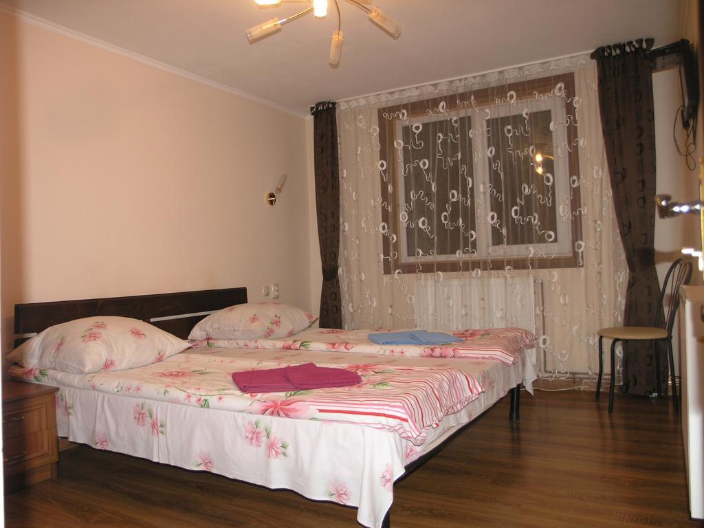 Hotel Arnika Tatariw Exterior foto