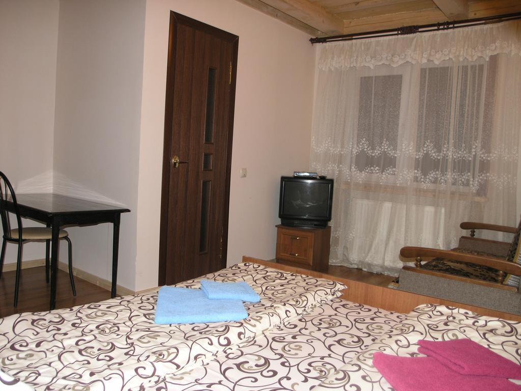 Hotel Arnika Tatariw Exterior foto